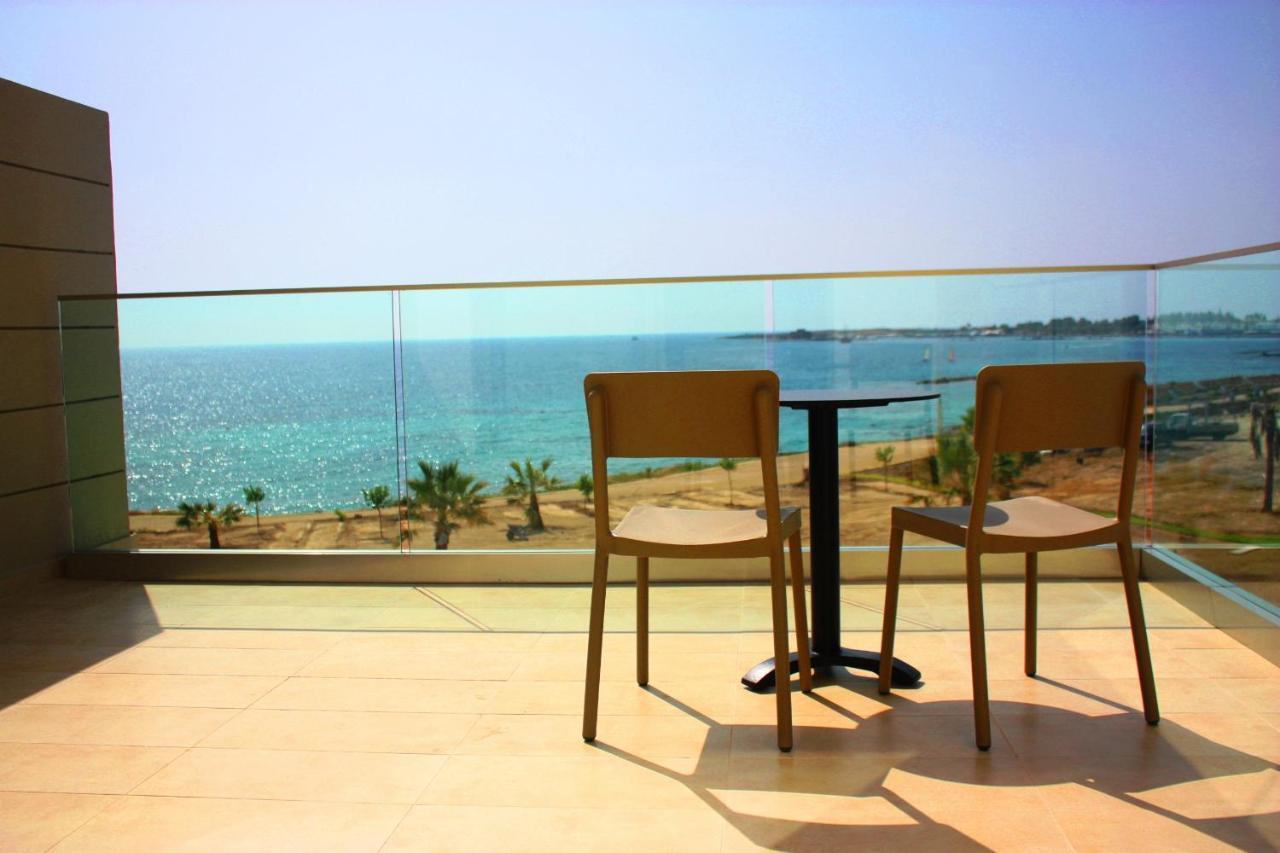 Gold Lagoon Kosher Hotel Пафос Экстерьер фото