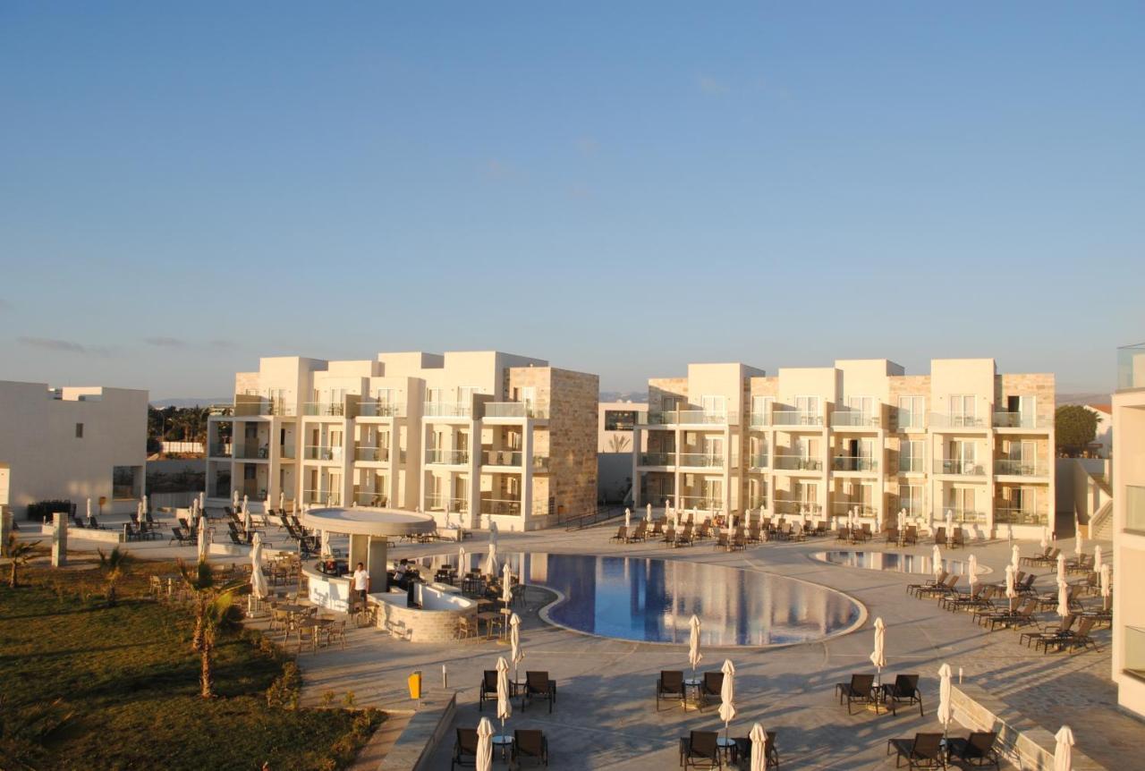 Gold Lagoon Kosher Hotel Пафос Экстерьер фото