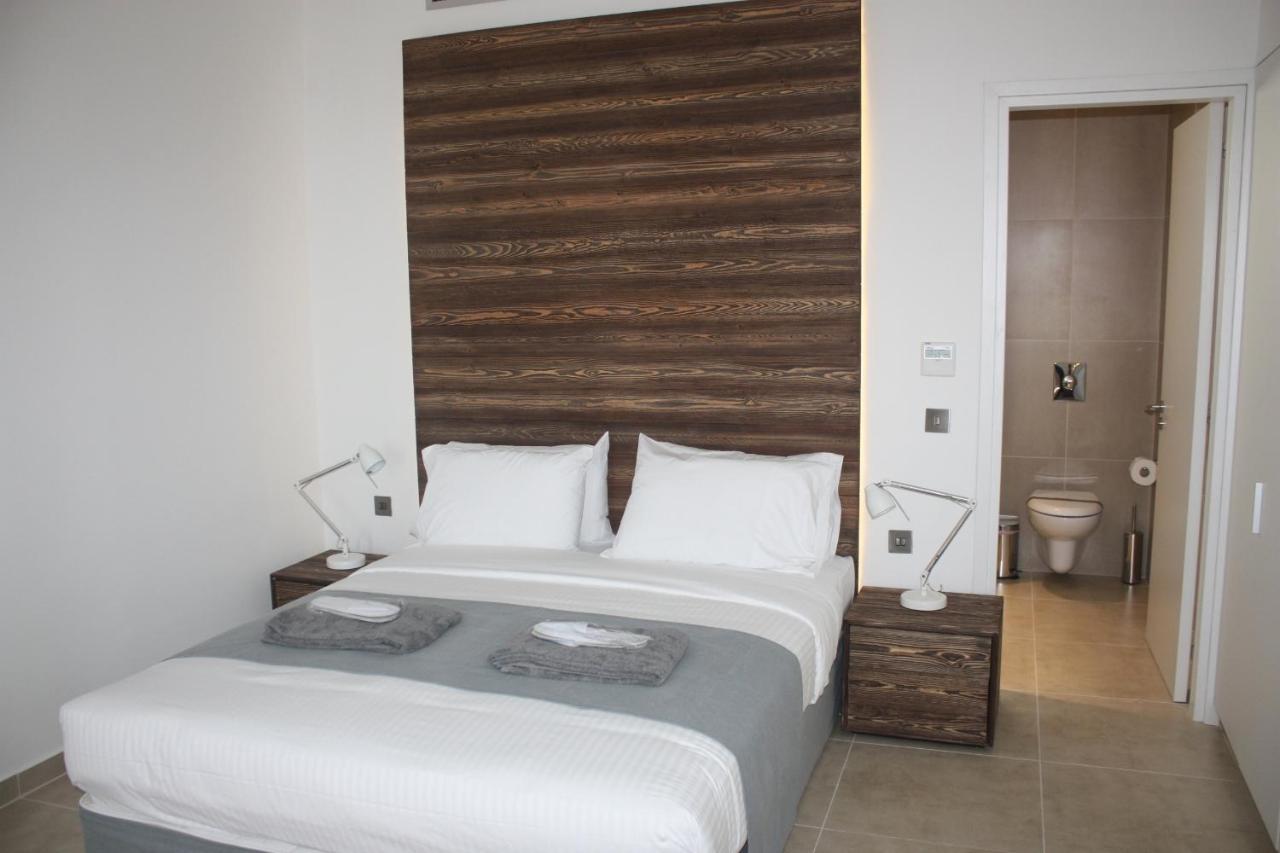 Gold Lagoon Kosher Hotel Пафос Экстерьер фото