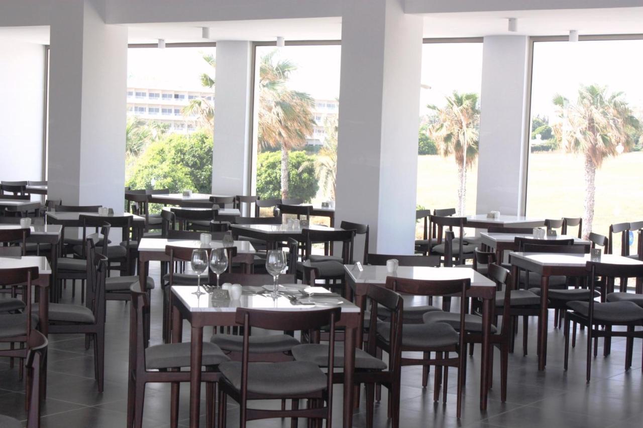 Gold Lagoon Kosher Hotel Пафос Экстерьер фото